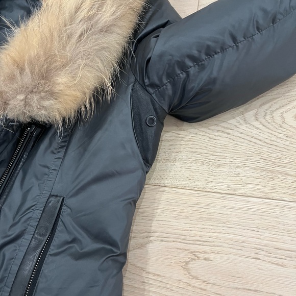 Down Rudsak Jacket - Picture 4 of 5